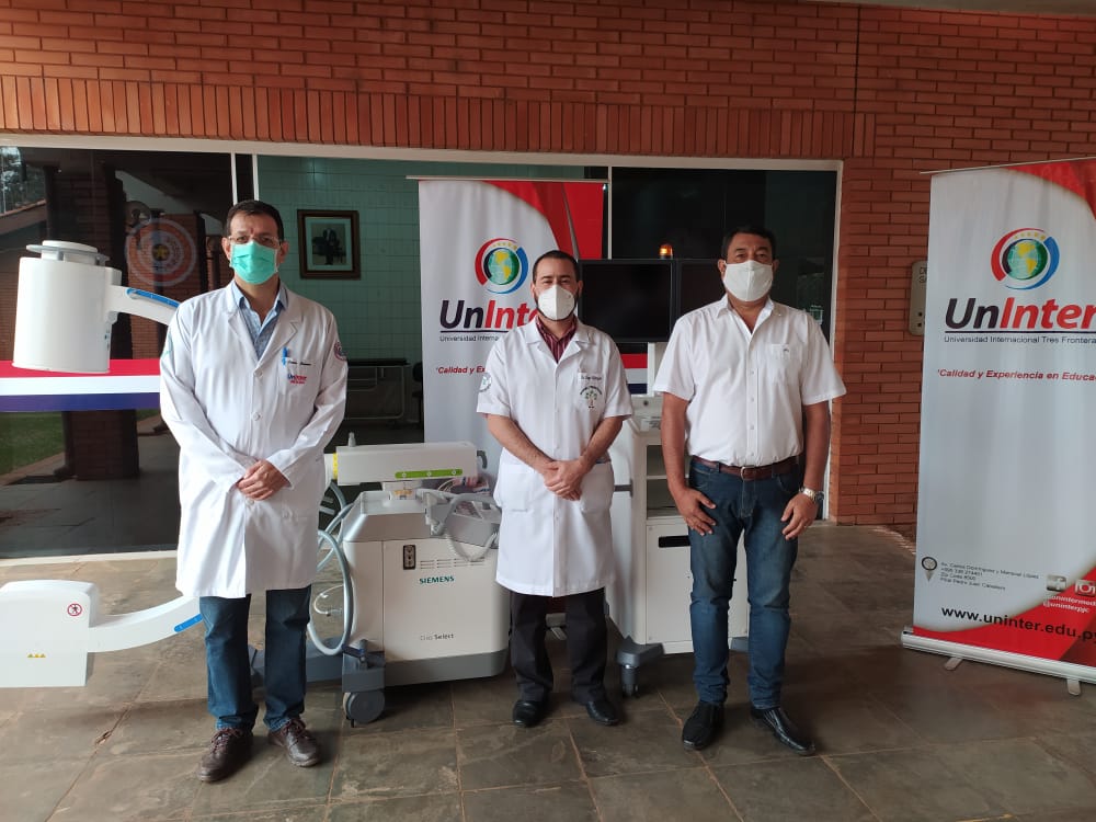 Donaciones al Hospital Regional