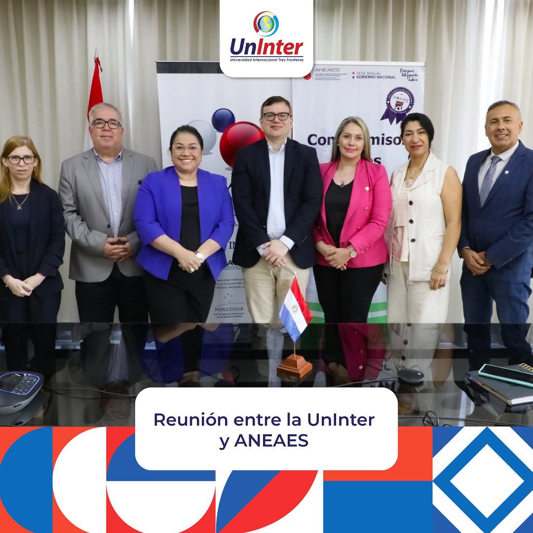 Reunión Informativa con la ANEAES