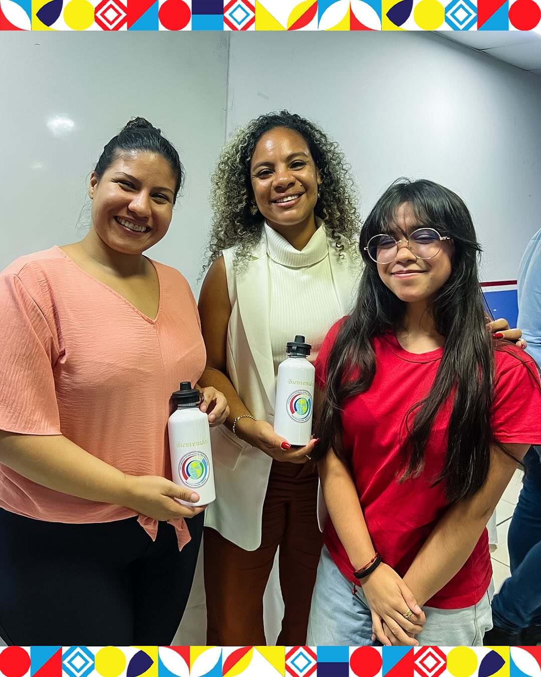 Bienvenida de nuevo nuestros futuros Bioquímicos y Veterinarios