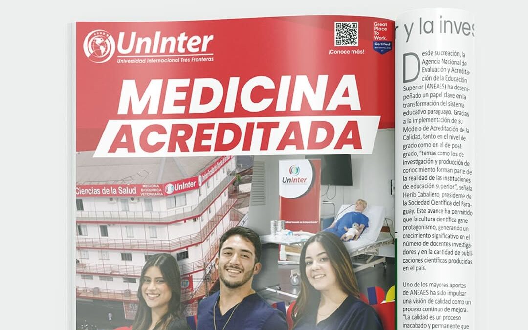 Revista de ANEAES Agencia Nacional de Evaluación y Acreditación de la Educación Superio