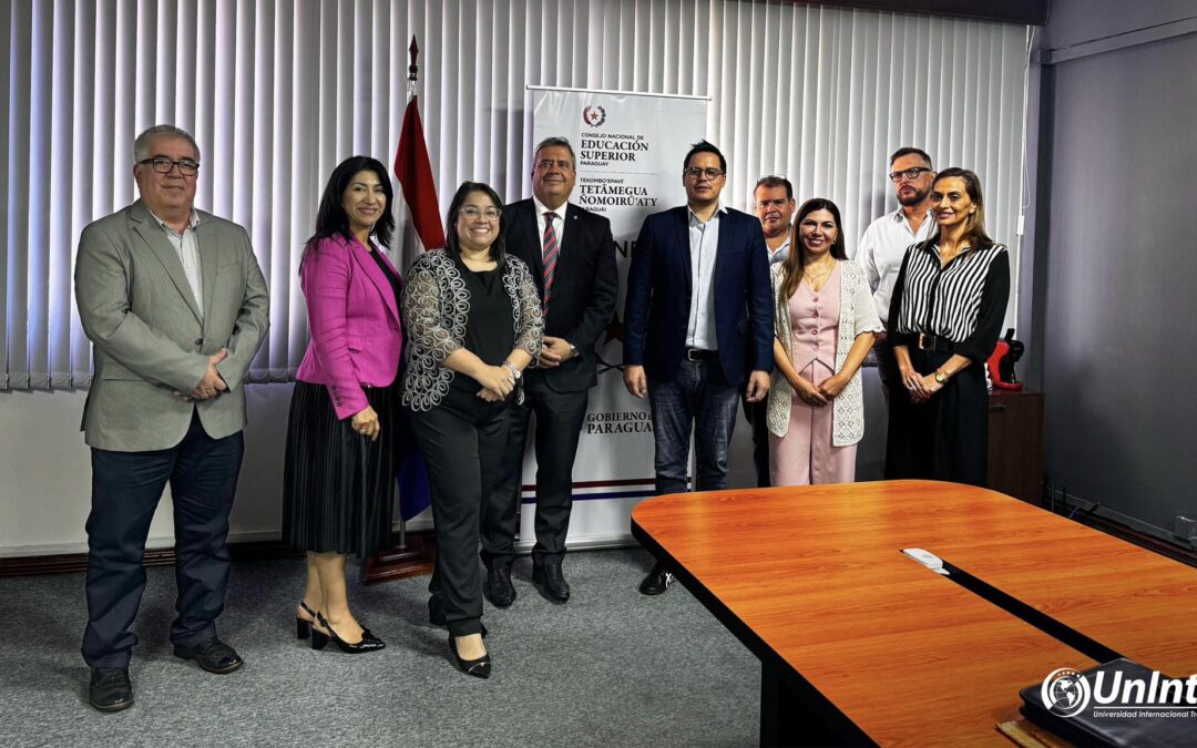 El Dr. Federico Mora se reunió con el Dr. Rogelio Pizzi, presidente de ALAFEM y vicepresidente de UDUALC