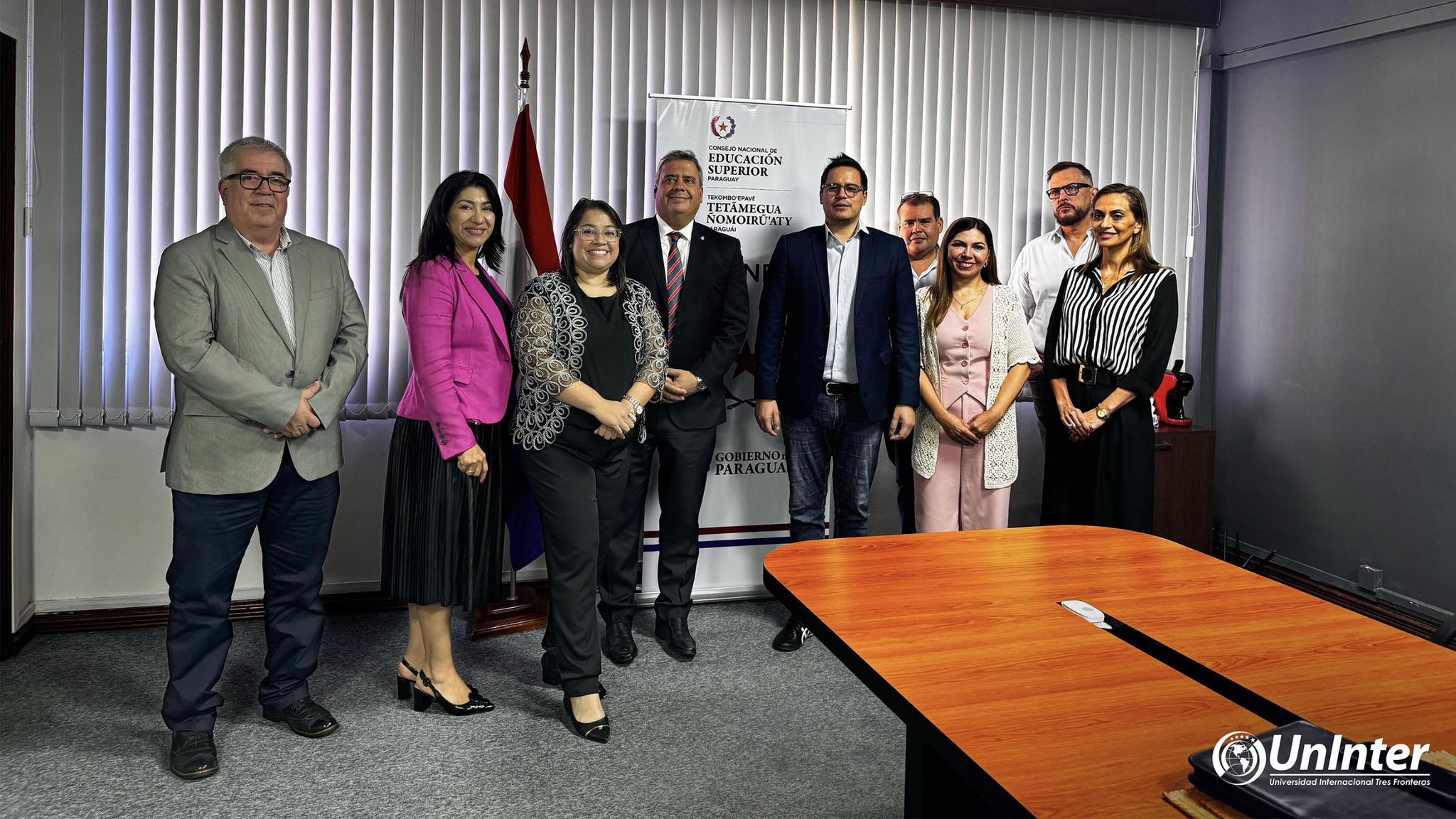 El Dr. Federico Mora se reunió con el Dr. Rogelio Pizzi, presidente de ALAFEM y vicepresidente de UDUALC