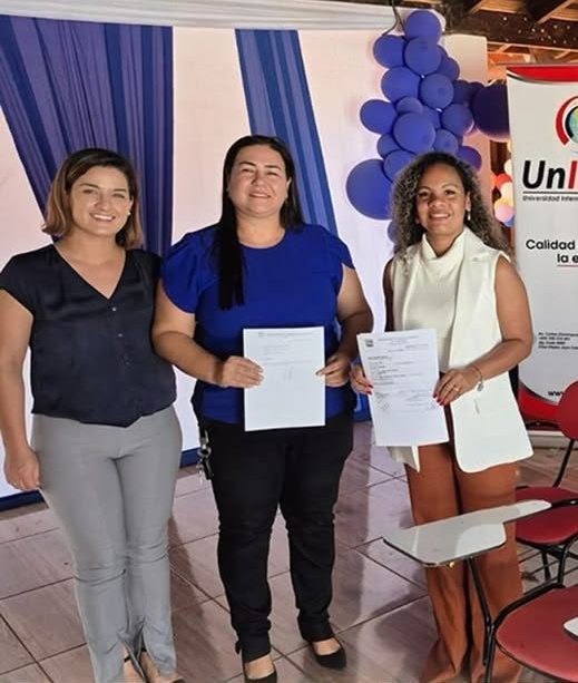La UnInter en cooperación con la Municipalidad de PJC