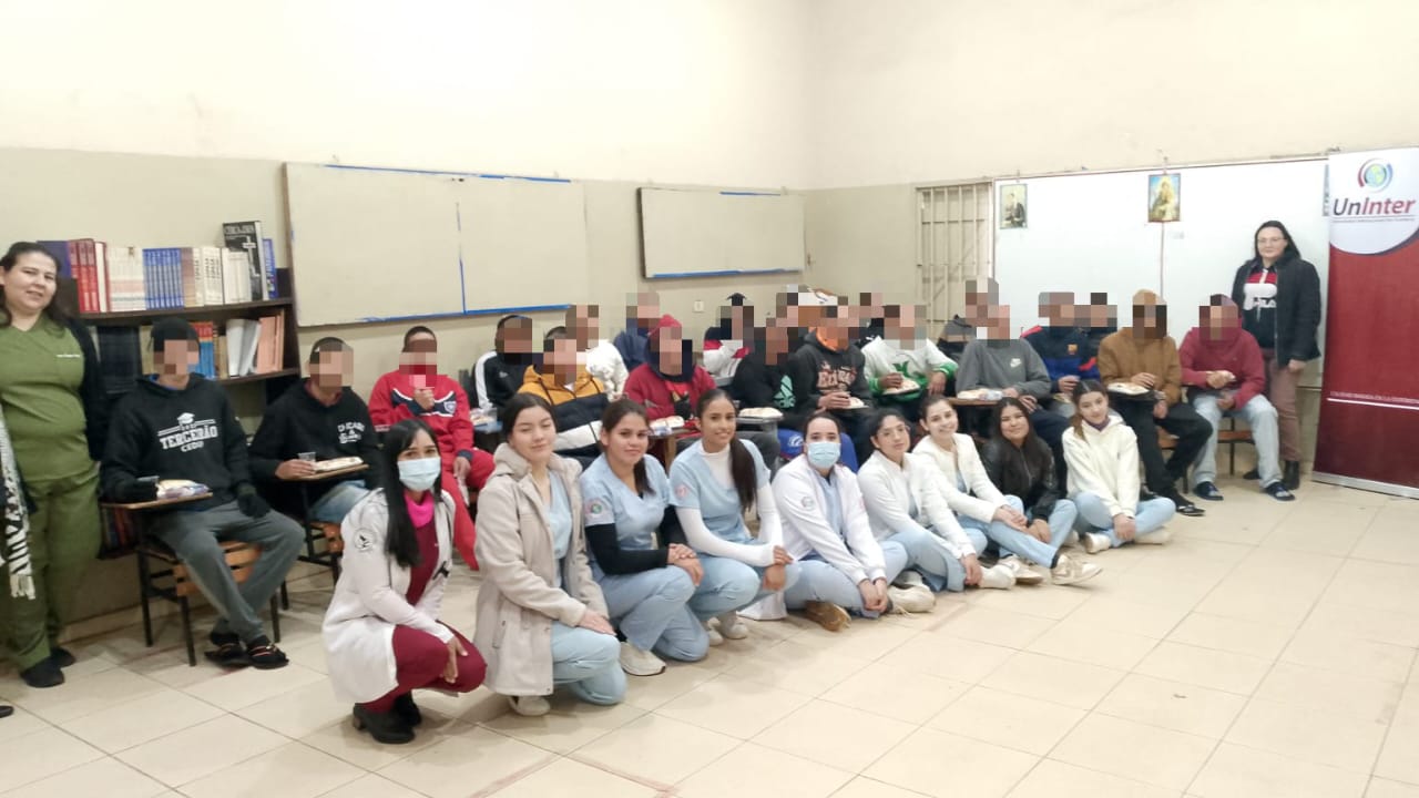 Pulmones Sanos, Pabellón Seguro