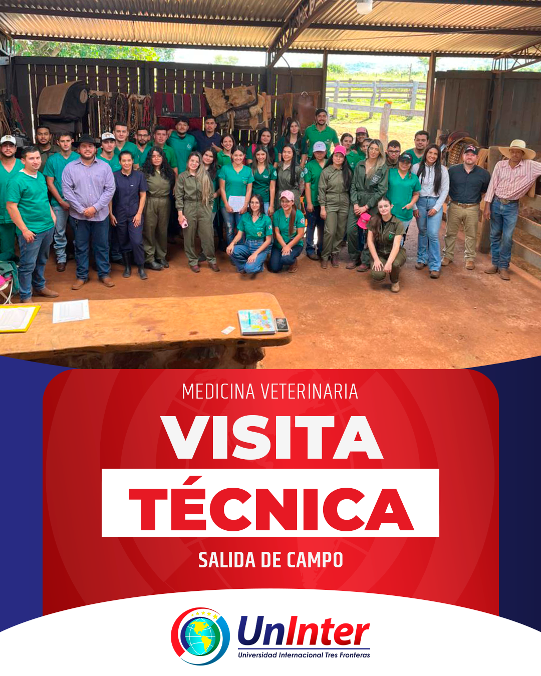 Visita técnica