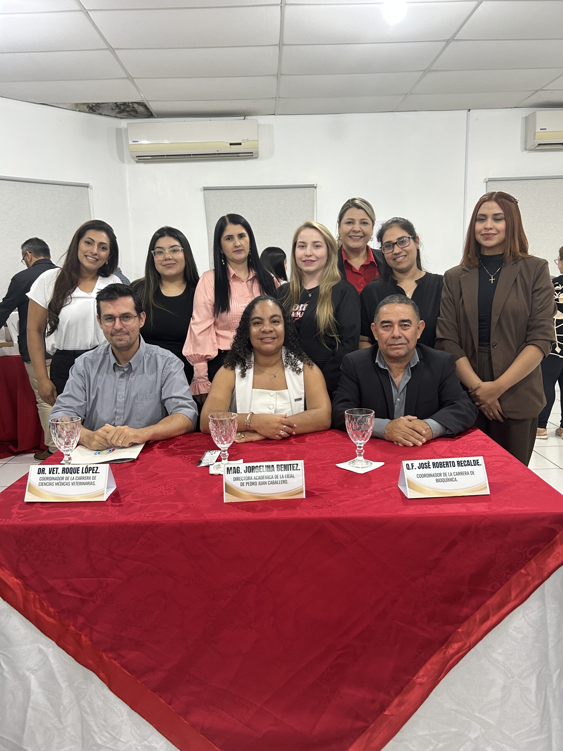CLAUSTRO DOCENTE DE LA UNINTER PJC ABORDA GESTIÓN ACADÉMICA Y PROYECCIÓN INSTITUCIONAL 